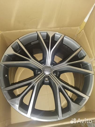 Колеса на audi q8