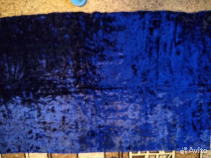 Ткань П Л Ю Ш