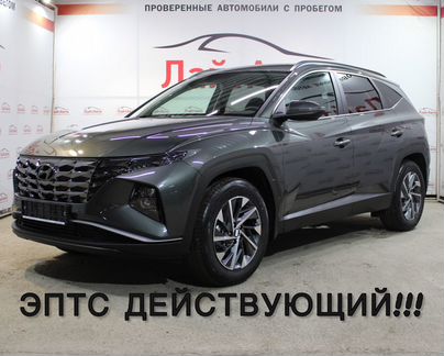 Hyundai Tucson 2.0 AT, 2024, 1 км