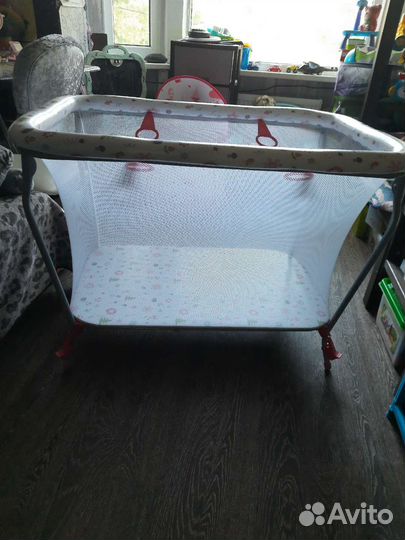 Манеж детский