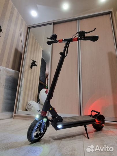 Электросамокат Kugoo Kirin X1