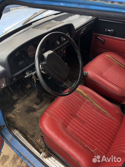 Разбор Москвич