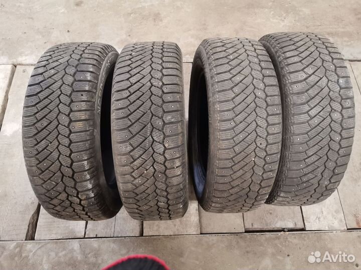 Gislaved Nord Frost 200 205/65 R16 95