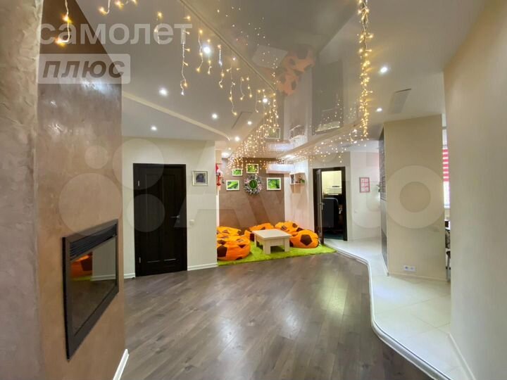 3-к. квартира, 115 м², 6/14 эт.