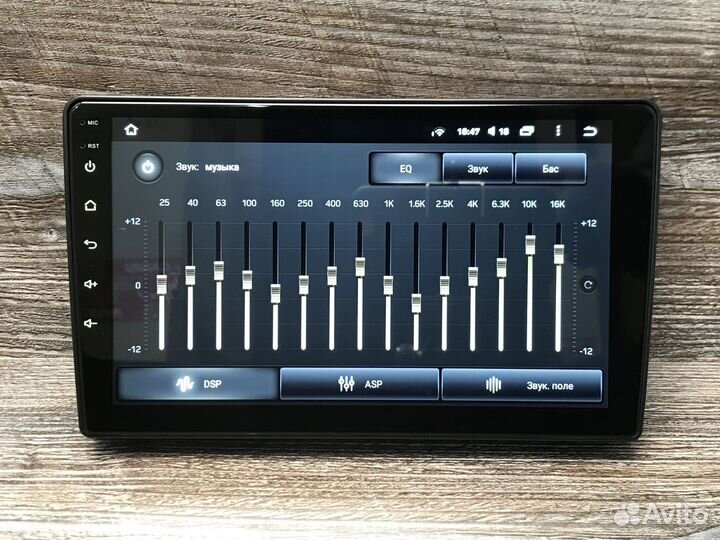 Магнитола Mitsubishi Outlander 1 Teyes CC2L plus