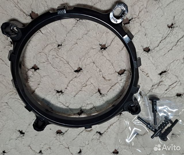 Рамка крепления кулера процессора intel