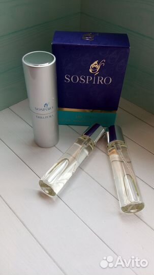 Парфюм Sospiro Erba Pura 3*20 мл