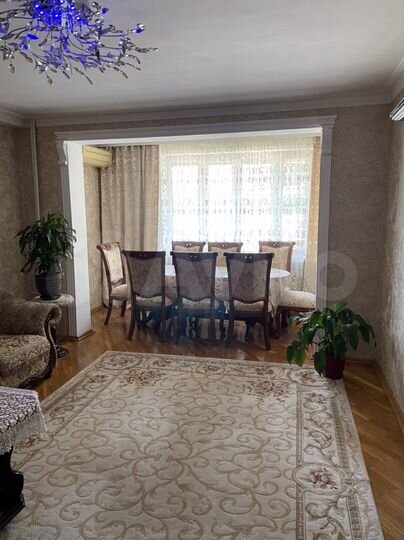 3-к. квартира, 77 м², 2/12 эт.