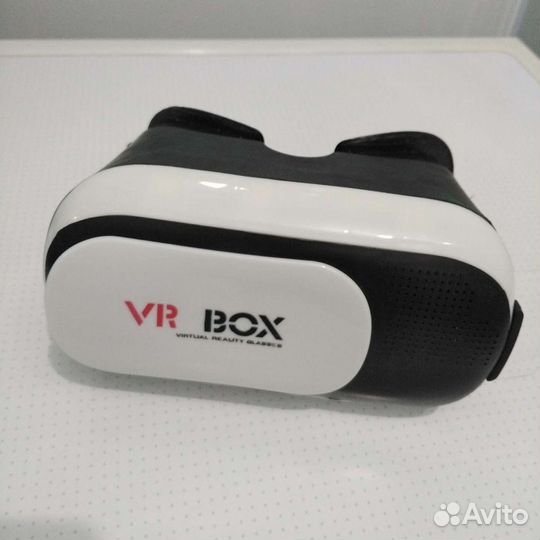 Виртуальные очки