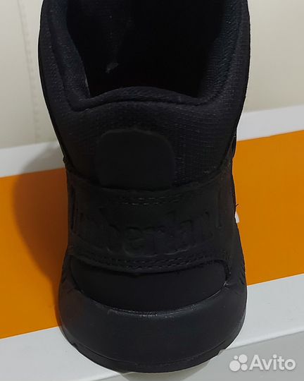 Новые ботинки Timberland детские 34