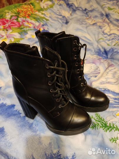 Ботильоны новые