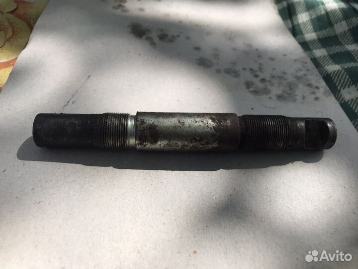 Вал каретки вело из СССР