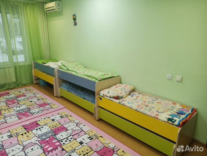 Частный детский сад