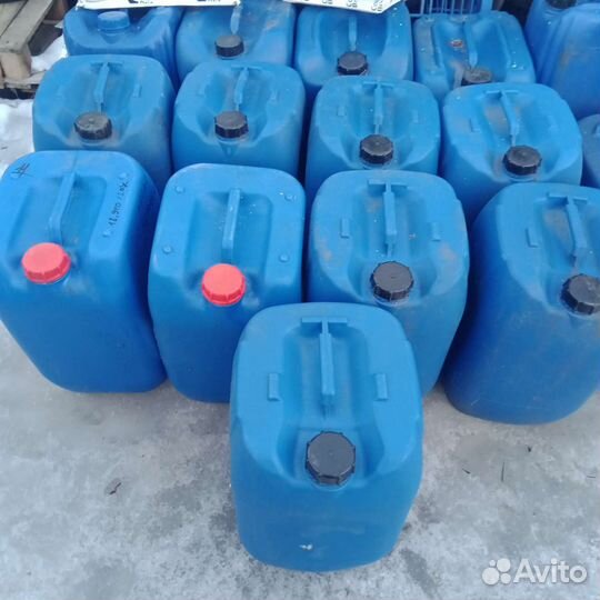 Канистра для топлива