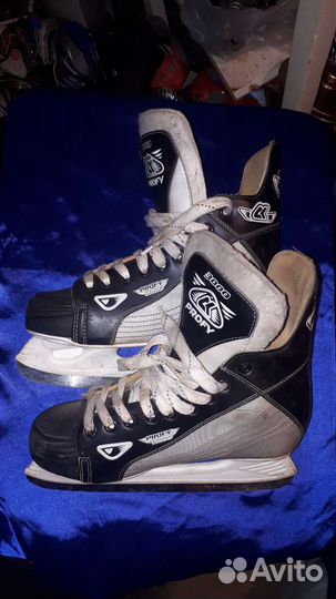 Коньки 45 размер