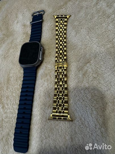 Apple watch браслет