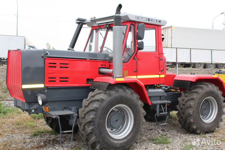 Трактор ХТЗ Т-150, 2023