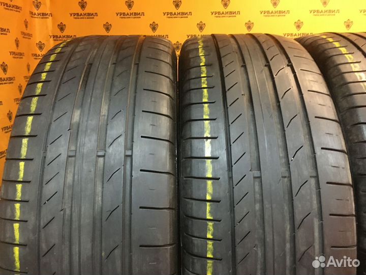 Continental ContiSportContact 5 235/60 R18 103V