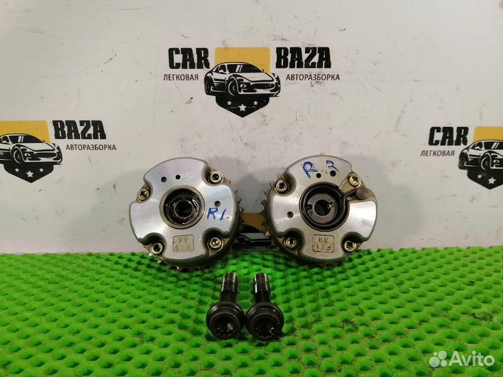 Фазовращатель (фазорегулятор) муфта