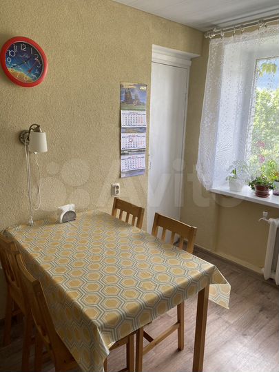 1-к. квартира, 39 м², 3/5 эт.