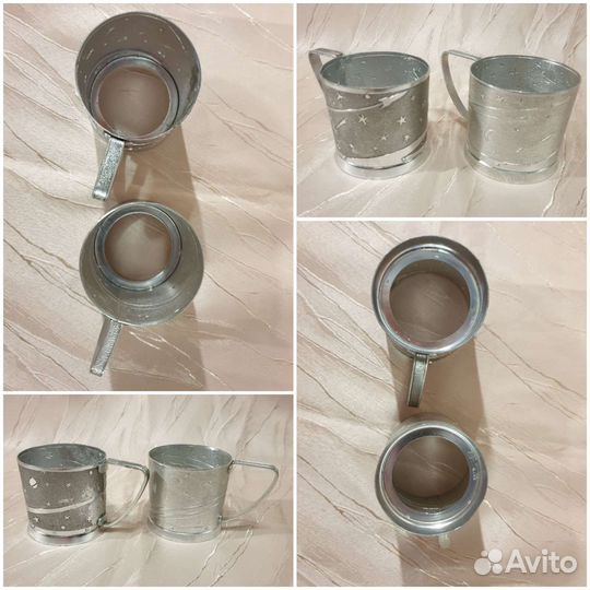 Подстаканник СССР