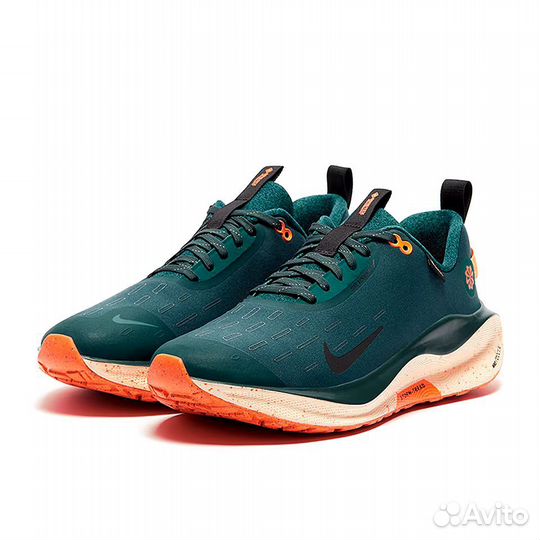 Nike ReactX Infinity Run 4 непромокаемые