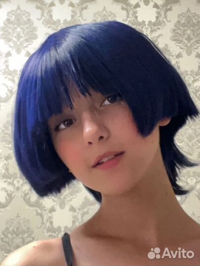 Парик на скарамуччу