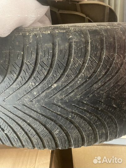 Michelin Alpin 5 215/55 R17