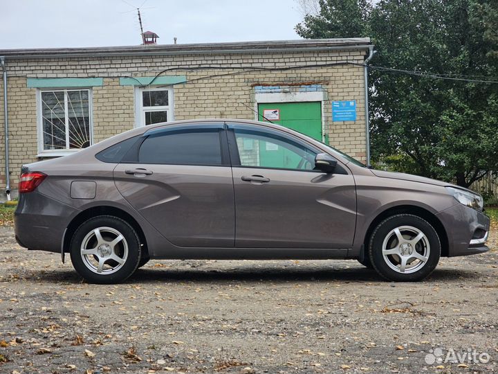 LADA Vesta 1.6 МТ, 2019, 130 000 км