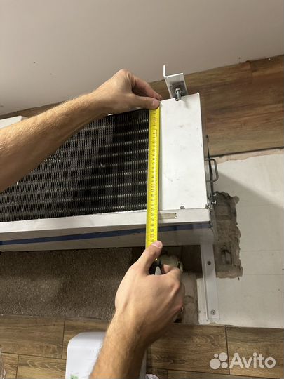 Холодильный моноблок среднетемпературный