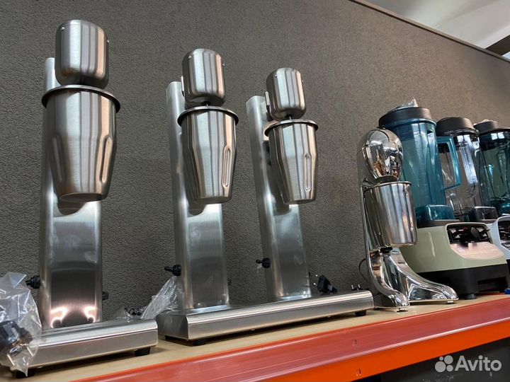 Миксеры для коктейлей в наличии