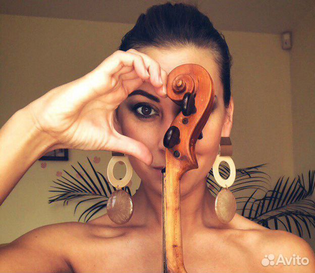 Преподаватель по скрипке/сольфеджио