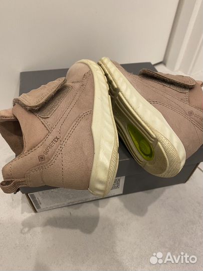 Демисезонные ботинки Ecco 22