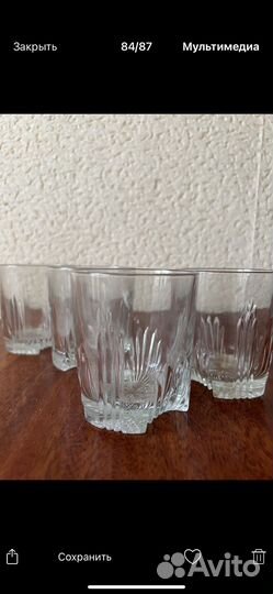 Посуда(фужеры,бокалы,стопки и т.д)