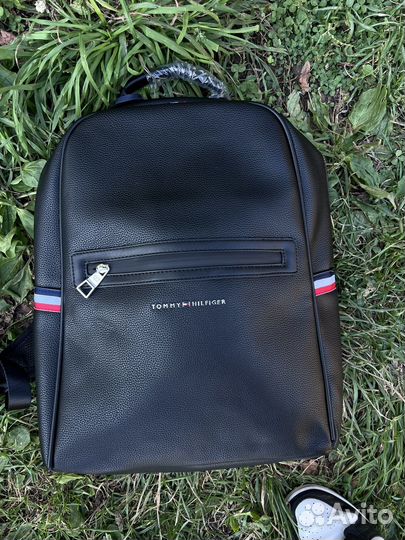 Рюкзак tommy hilfiger