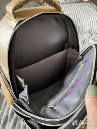 Портфель школьный ортопедический