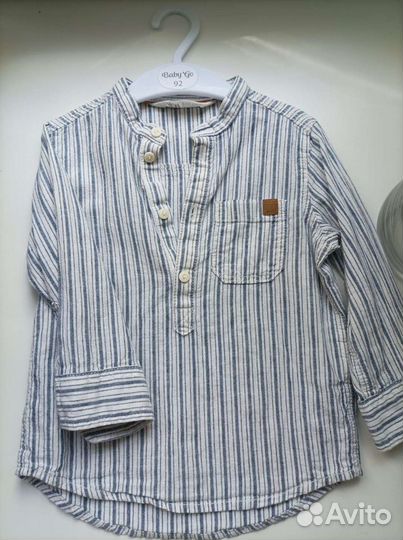 Комплект на мальчика HM 92