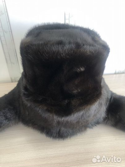 Мужская шапка