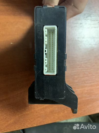 Блок управления климат контролем Toyota Hulux