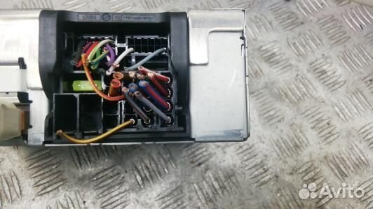 Магнитола BMW 3 F30/F31 (DEA04XG01)