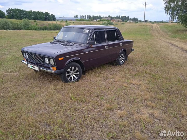 ВАЗ 2106, 1997