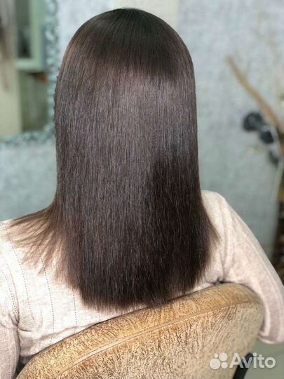 Кератин, ботокс волос, нано, обучение, спа