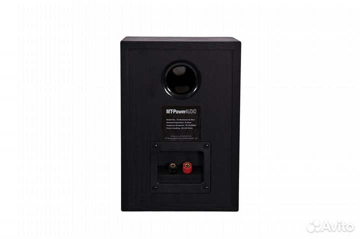 Полочная акустика MT-Power Performance XL Rear bla