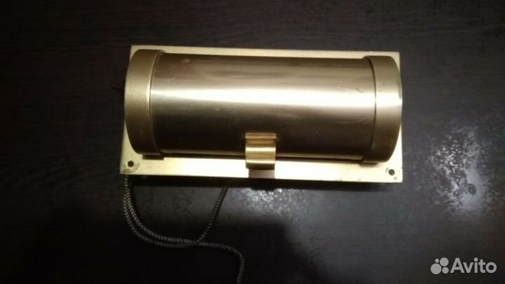 Настенный судовой светильник