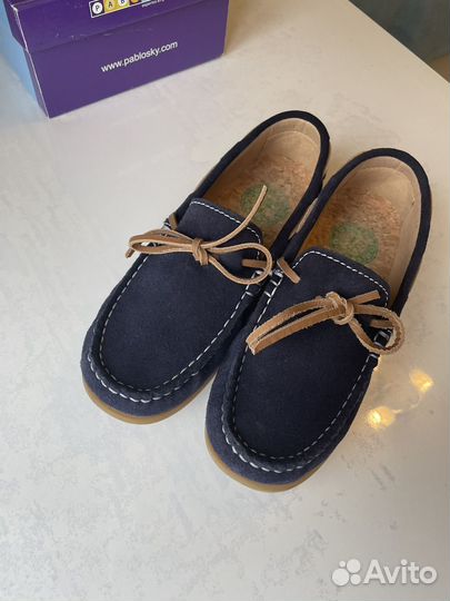 Макасины pablosky