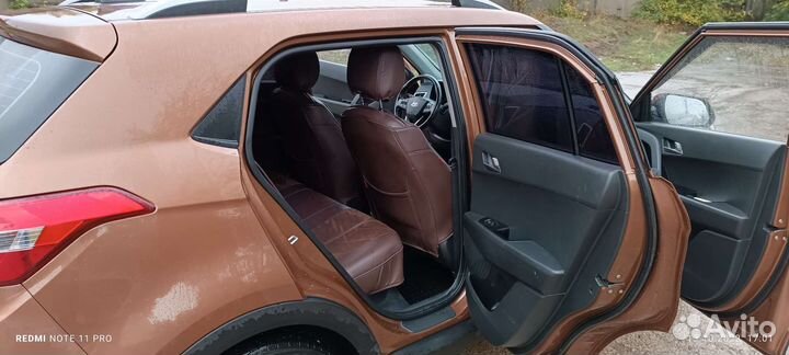 Hyundai Creta 2.0 AT, 2019, 80 000 км