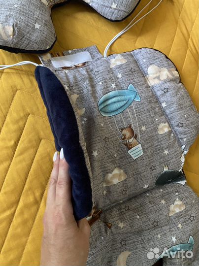 Матрасик в автолюльку