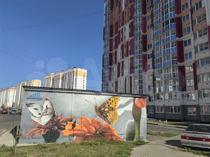 1-к. квартира, 38,3 м², 14/16 эт.