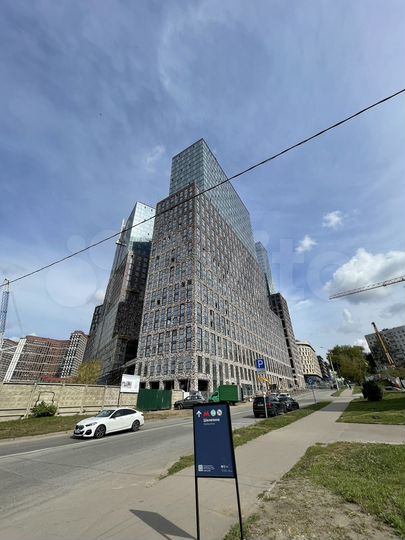 Квартира-студия, 33,3 м², 12/33 эт.