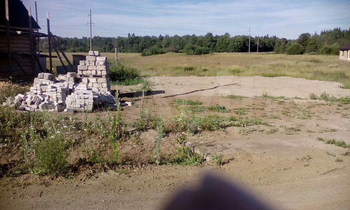 Участок 20,2 сот. (ИЖС)